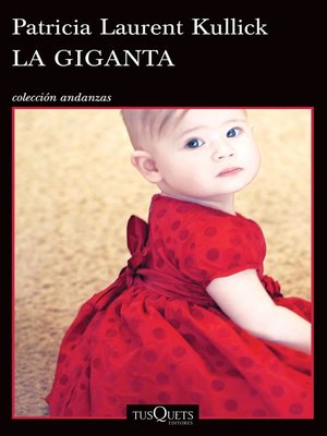 cover image of La giganta